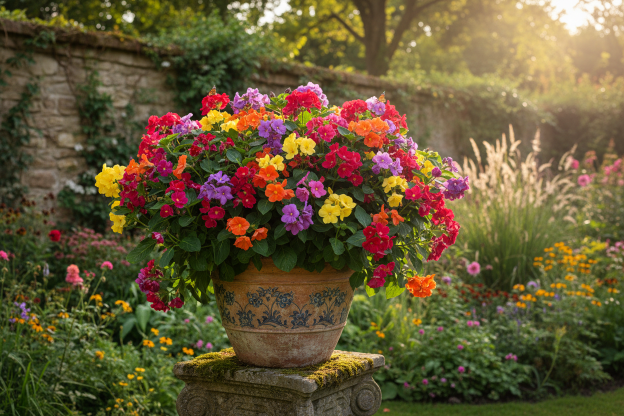 Flower Planters