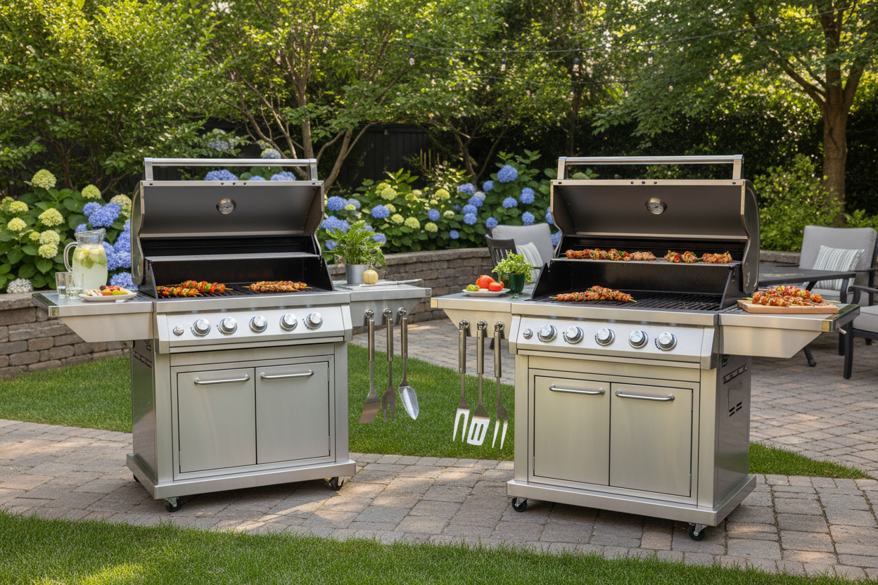 Grills