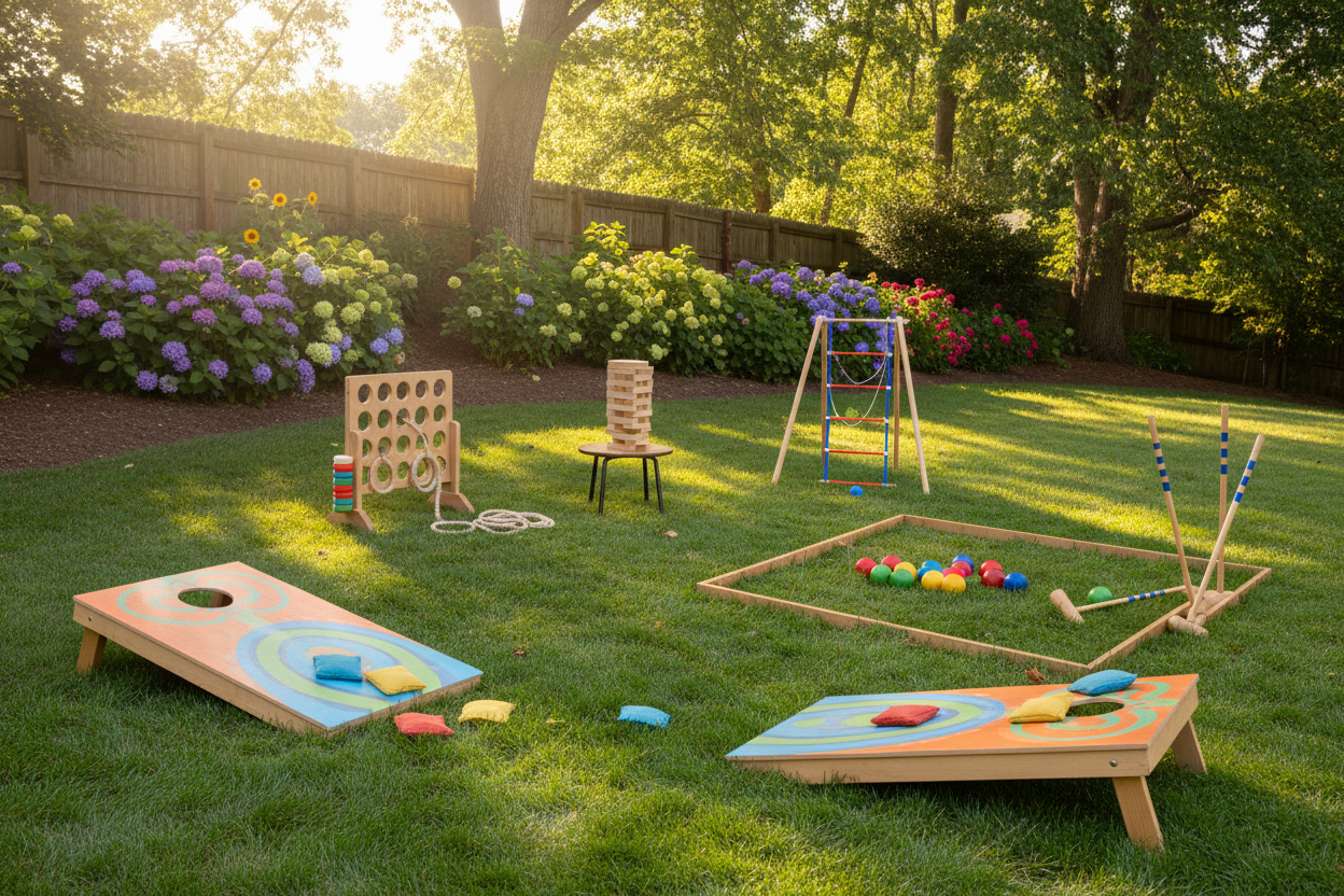 Lawn Games