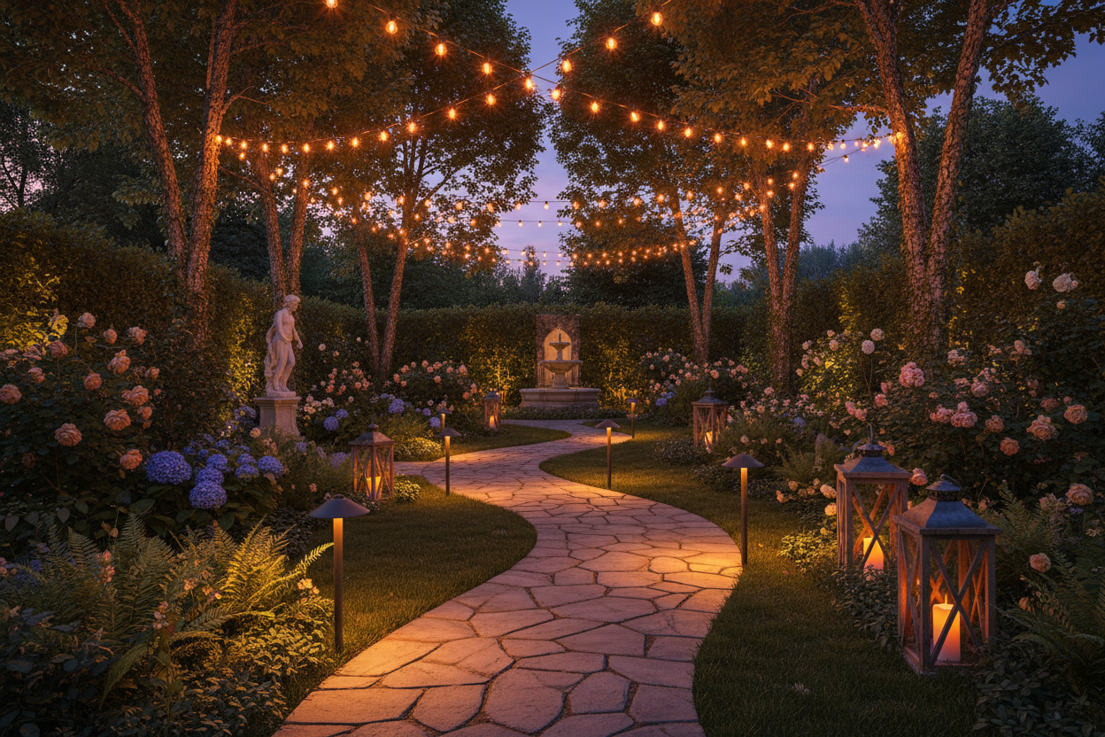 Outdoor Lights
