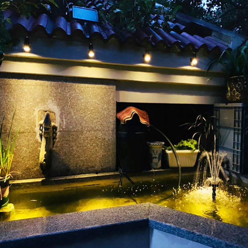 LED Pin Lawn Light One to Six Courtyard Lights