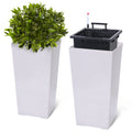 2pcs Planters Outdoor Indoor Planter Pots,