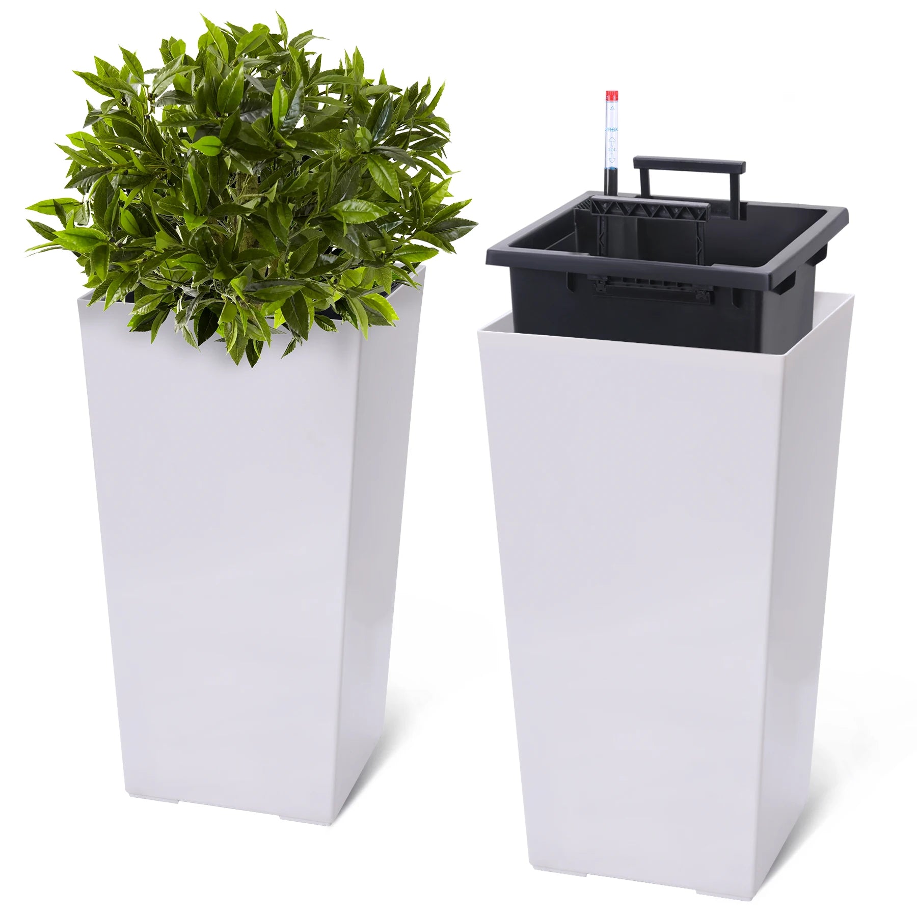2pcs Planters Outdoor Indoor Planter Pots,