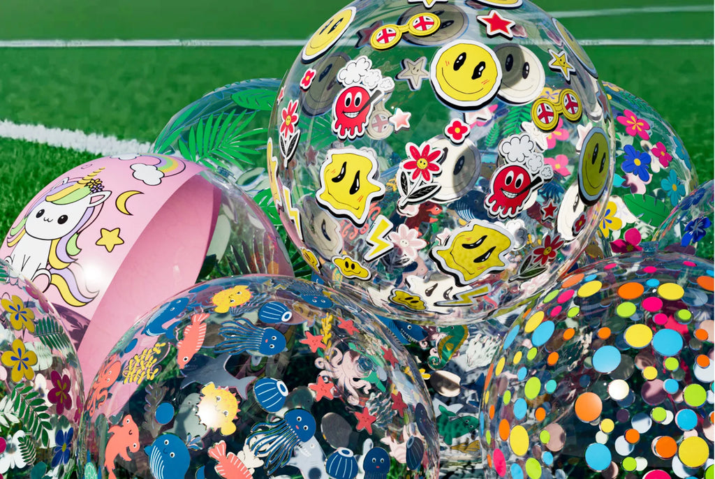 Summer Inflatable Beach Ball Inflatable Pool Toys