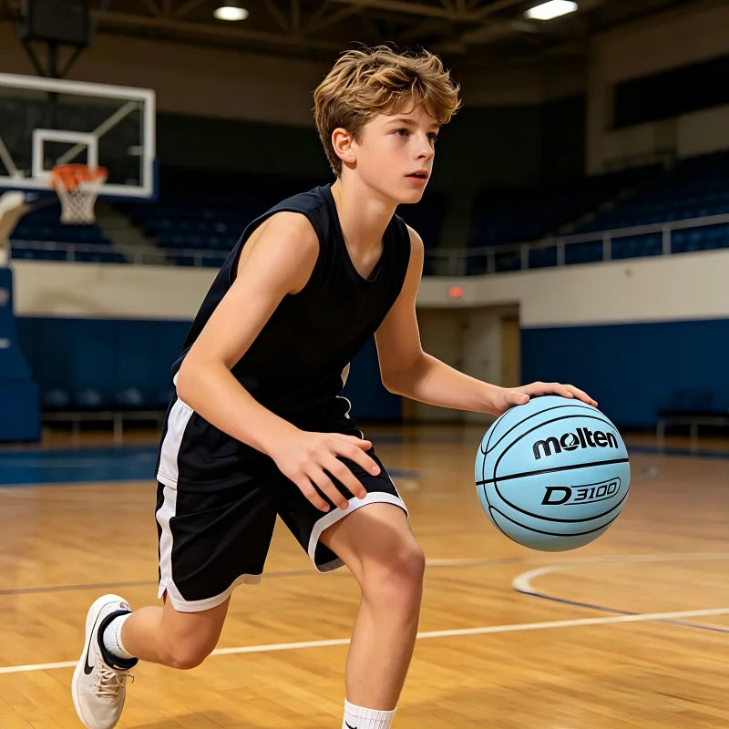 Molten Basketball Balls Official Size 7/6/5 PU