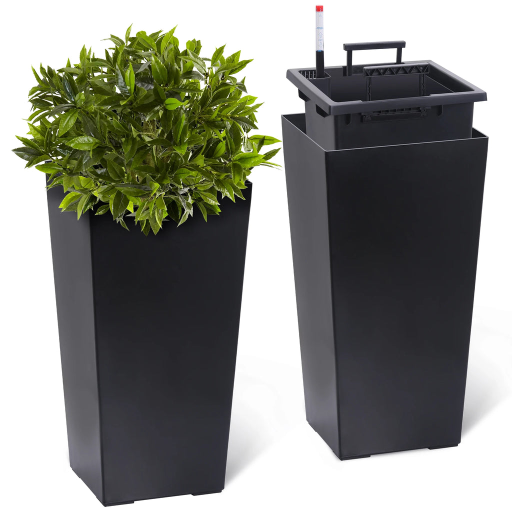 2pcs Planters Outdoor Indoor Planter Pots,