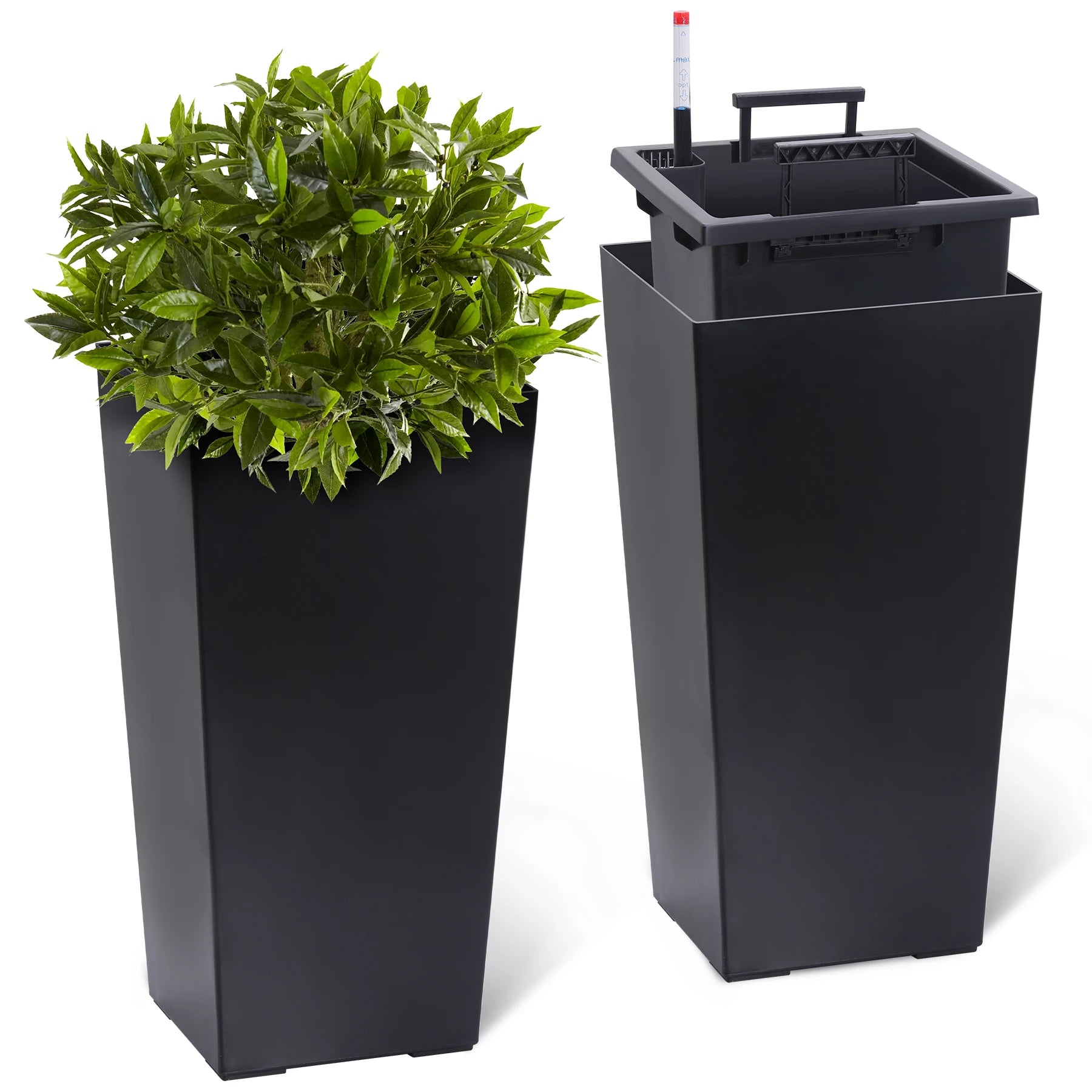 2pcs Planters Outdoor Indoor Planter Pots,