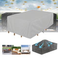 Patio Garden Table Protective Cover 1 Piece