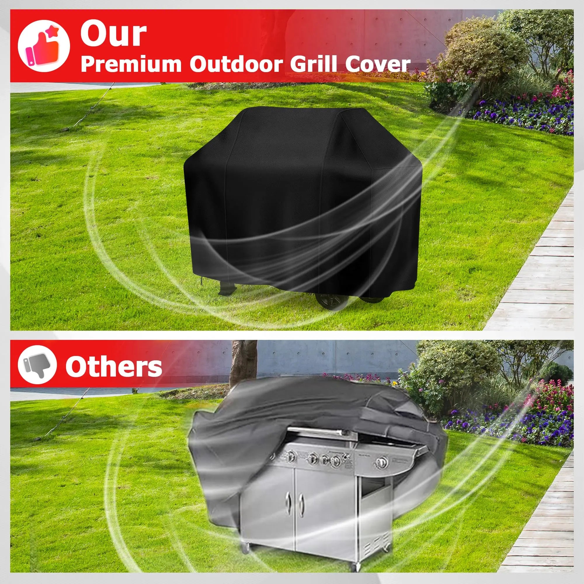 BBQ Grill Cover