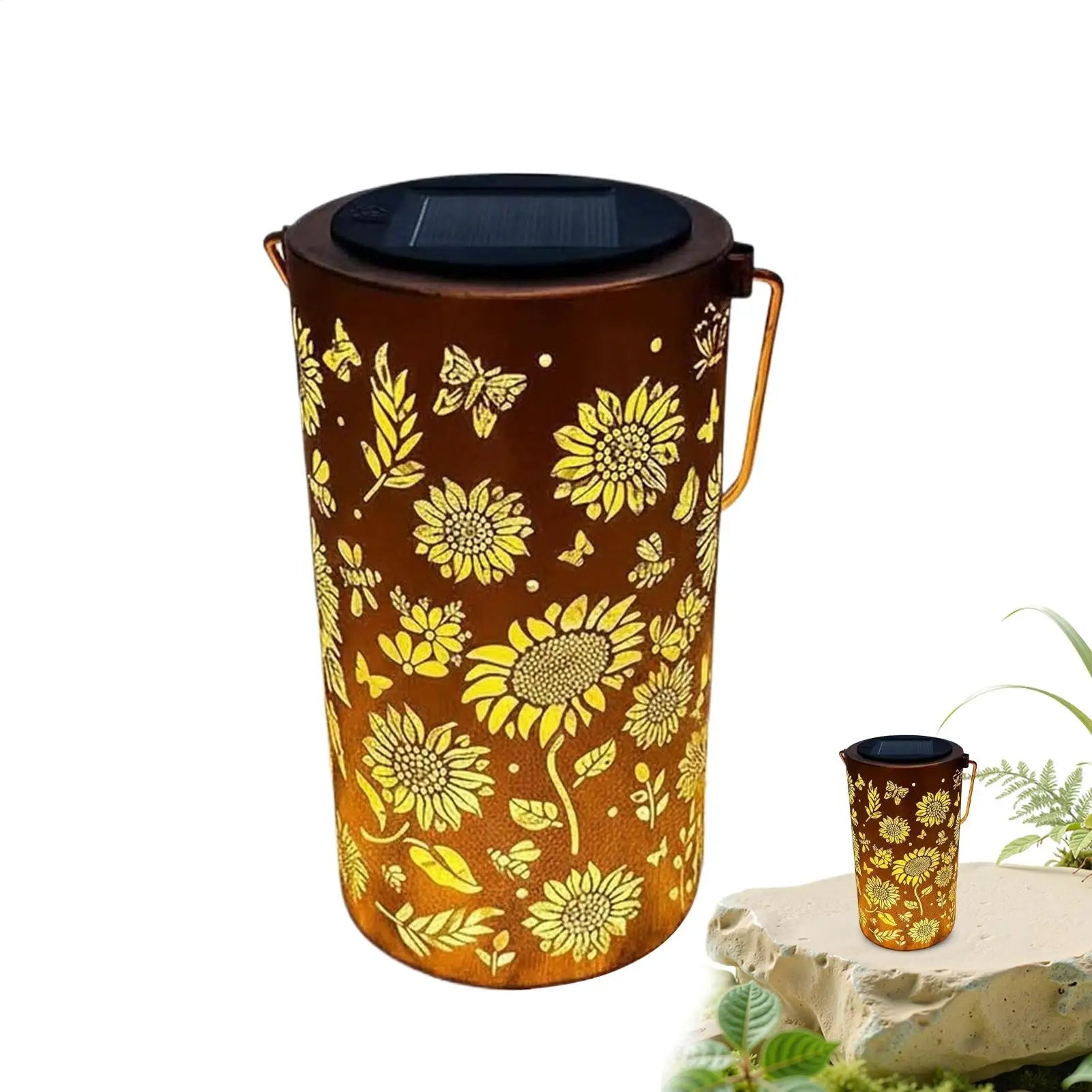 Outdoor Lights Decorative Led Lanterns Garden Lights