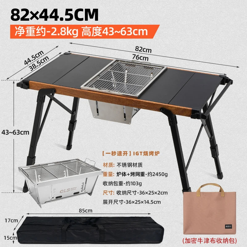Lawn Nordic Outdoor Table