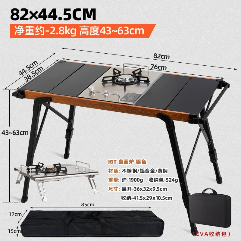 Lawn Nordic Outdoor Table