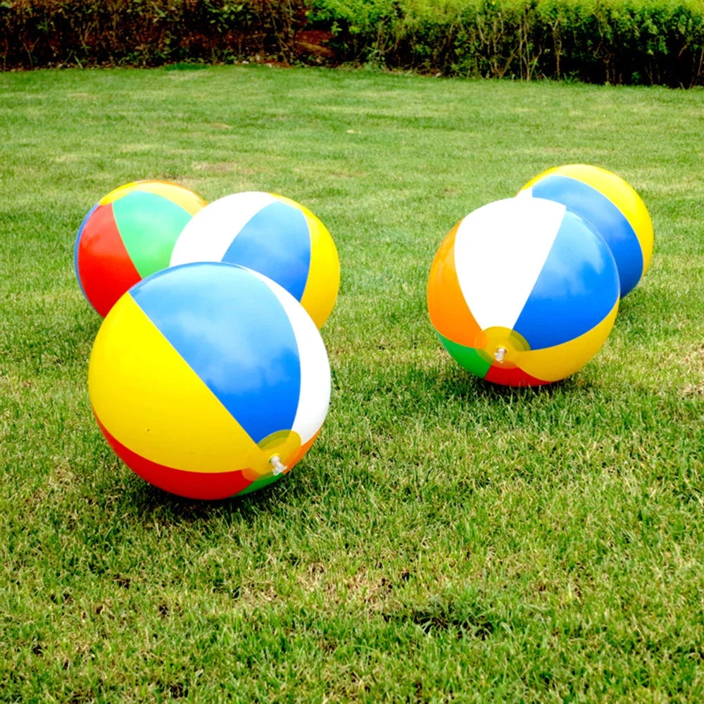 Inflatable Balloons Outdoor  Game Balloons Beach