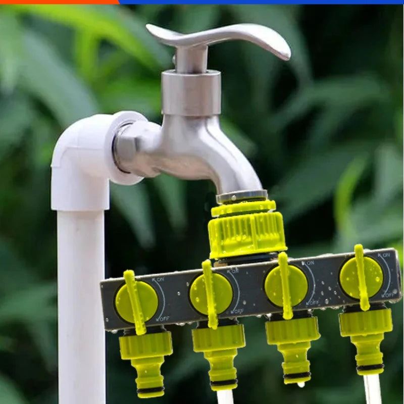Garden Lawn European Standard Faucet