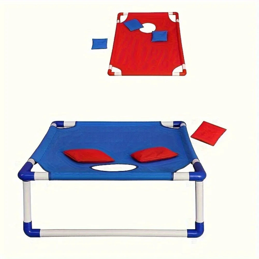 Outdoor Children's Sandbag Throwing Game