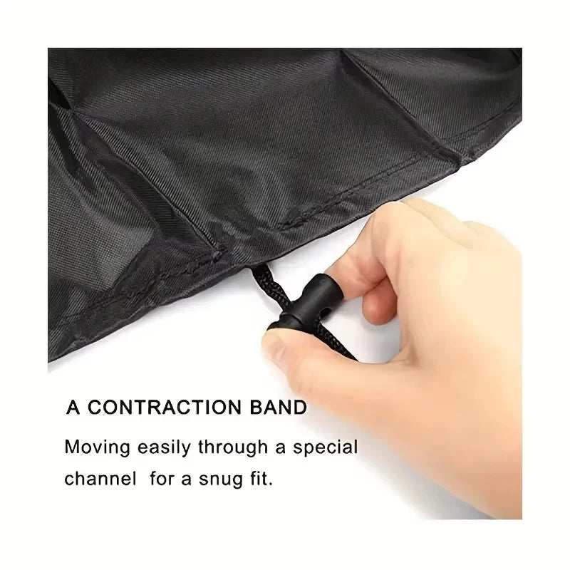 Patio Garden Table Protective Cover 1 Piece