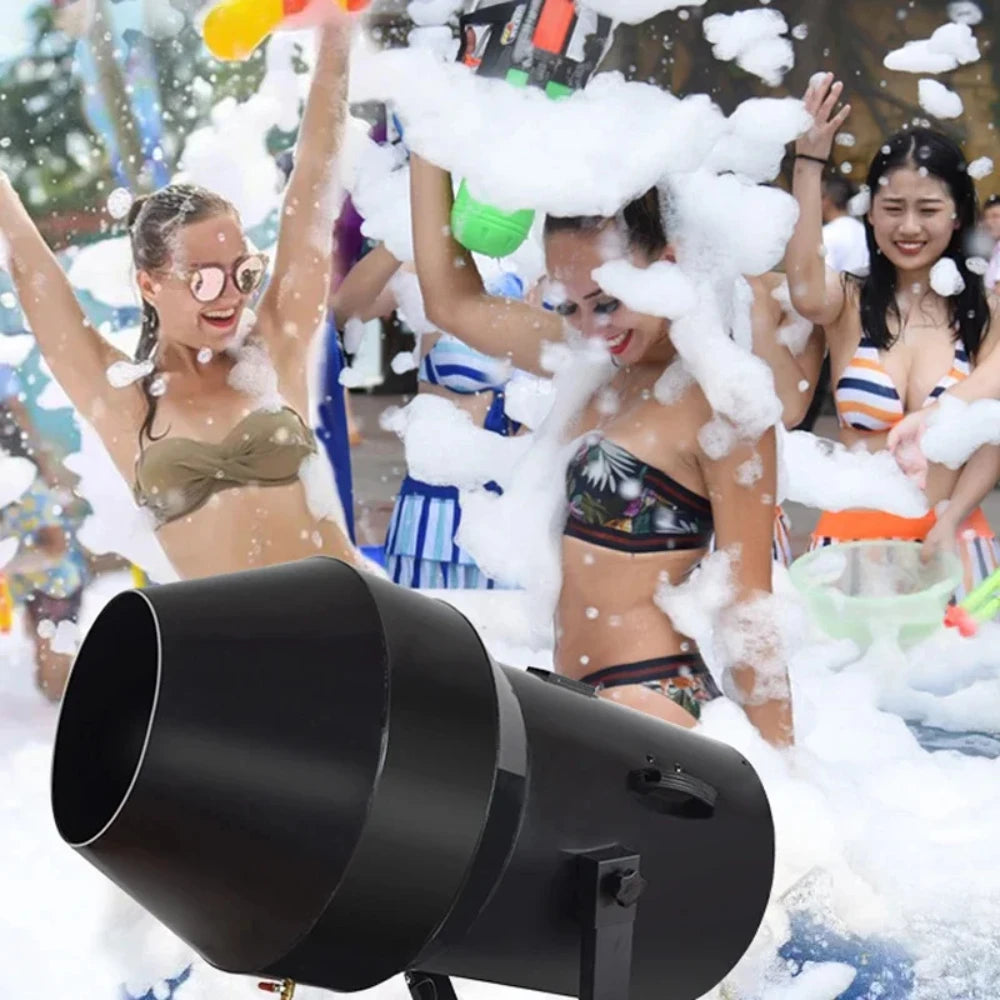 Outdoor Foam Machine For Effect Popular Jet Spray