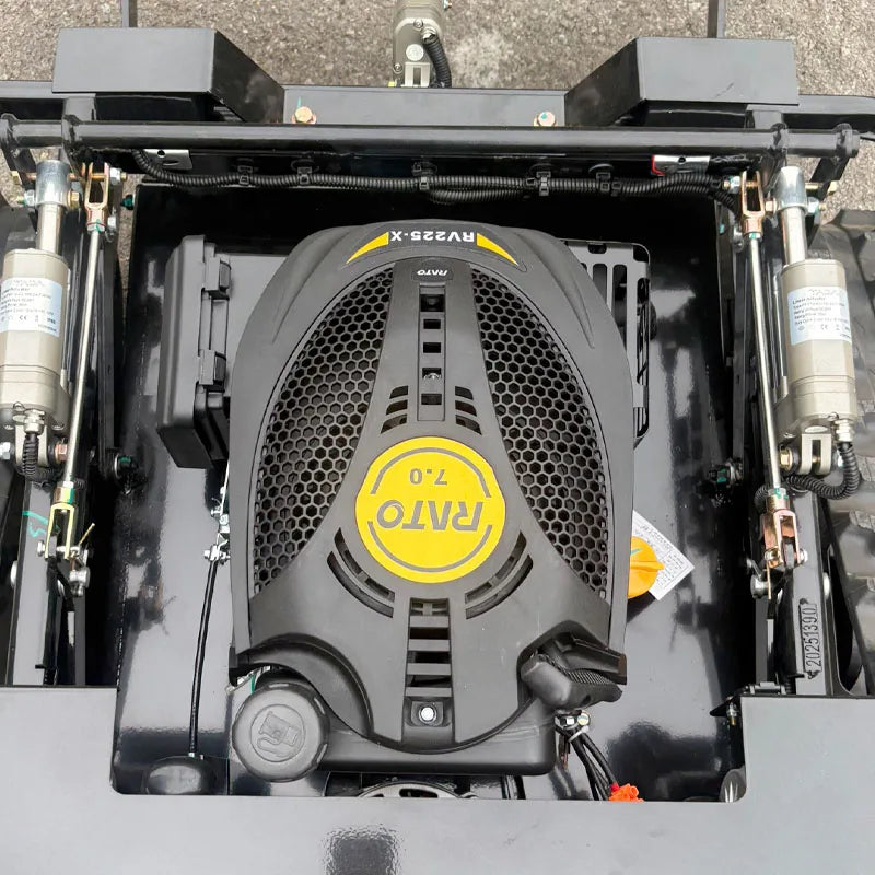 customizable, CE EPA all-terrain lawnmower,