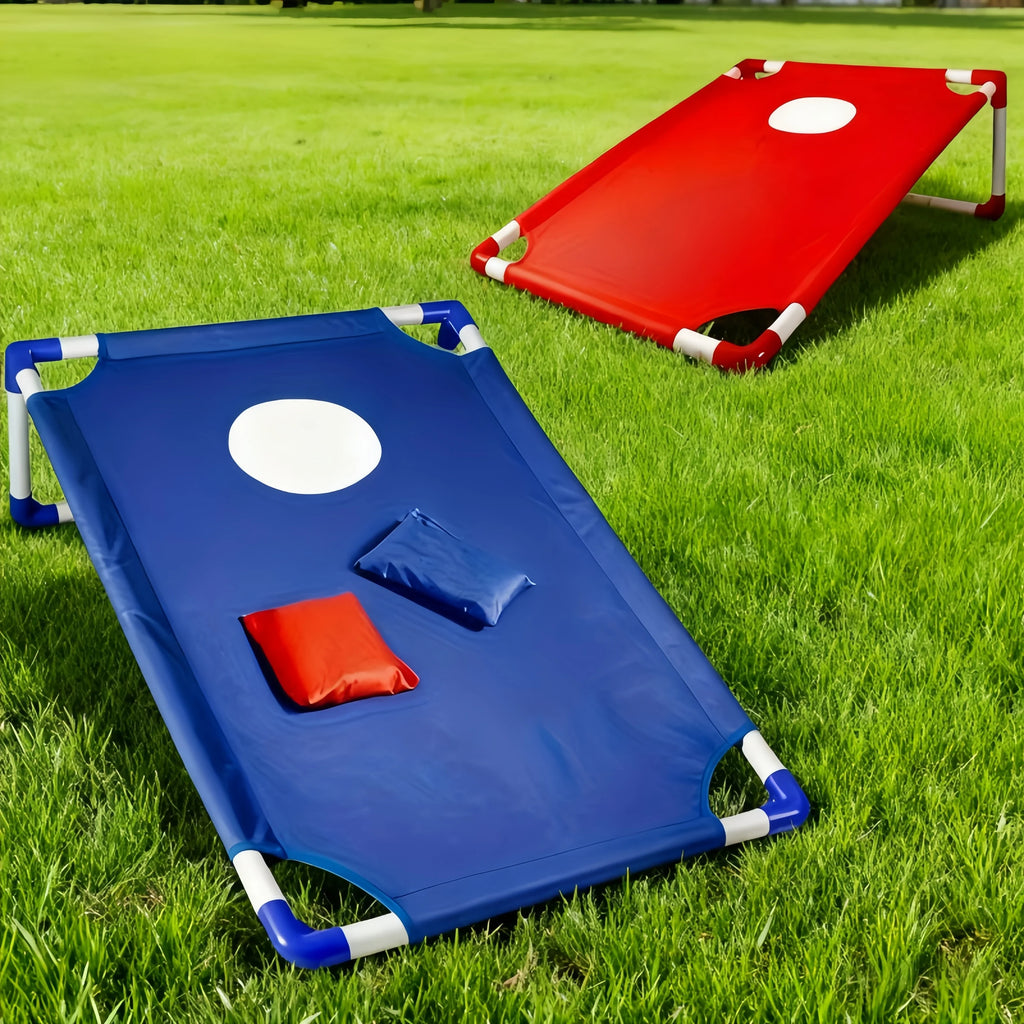 Outdoor Children's Sandbag Throwing Game