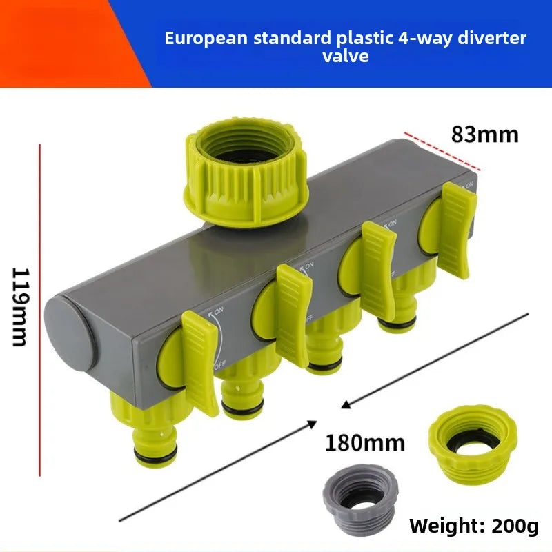 Garden Lawn European Standard Faucet