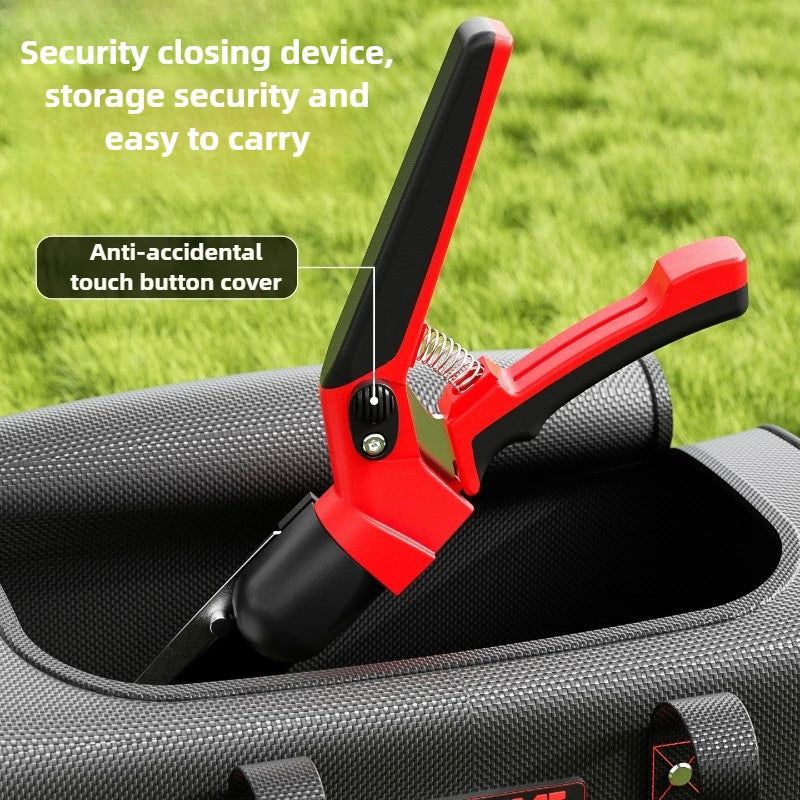 Lawn Pruning Shears 340 ° Free Rotating Trimming Tools