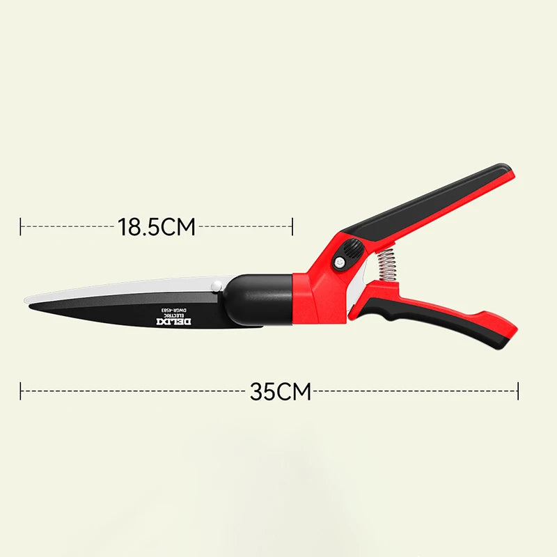 Lawn Pruning Shears 340 ° Free Rotating Trimming Tools