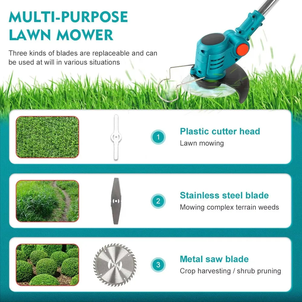 Abeden Electric Makita 18V Grass Trimmer