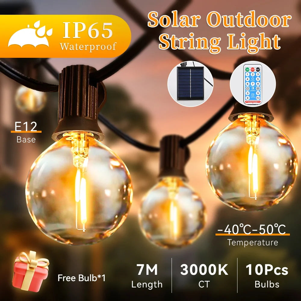 Outdoor Solar Lights  Solar Garden Lighting