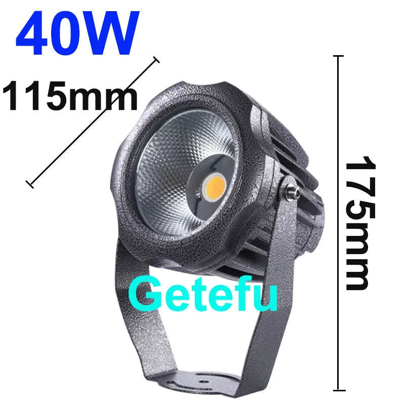 Outdoor LED Lawn Light