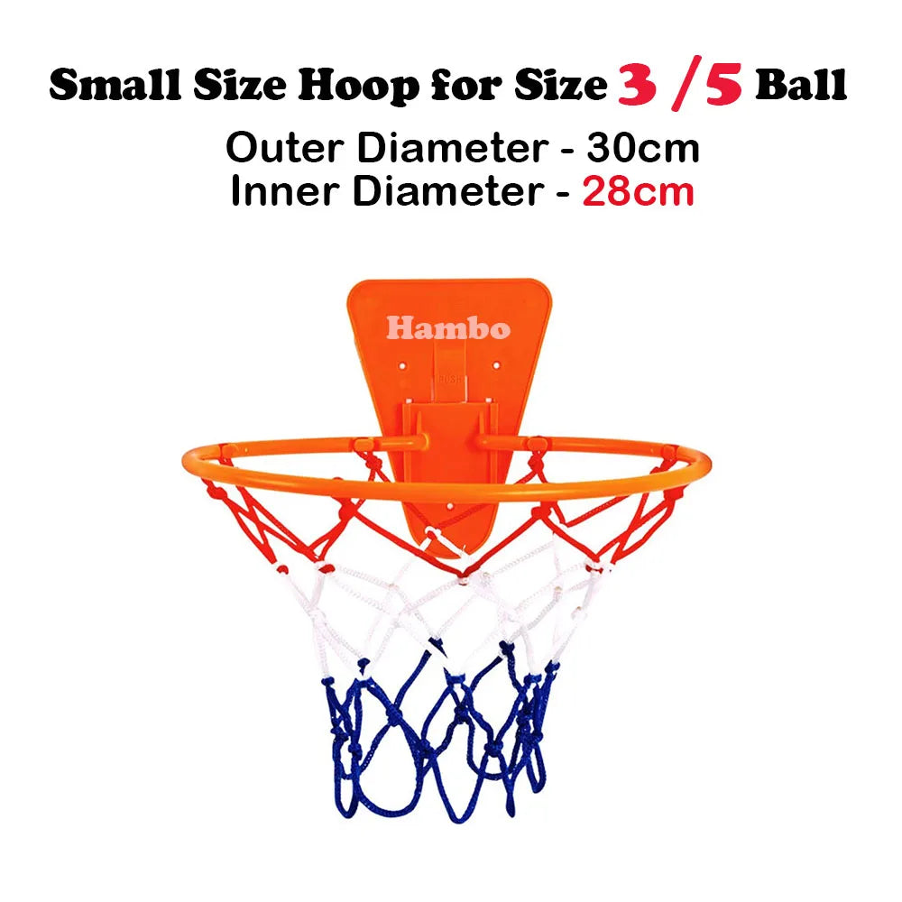 Silent Basketball Size 7#(29.5") Dribbling Grooved