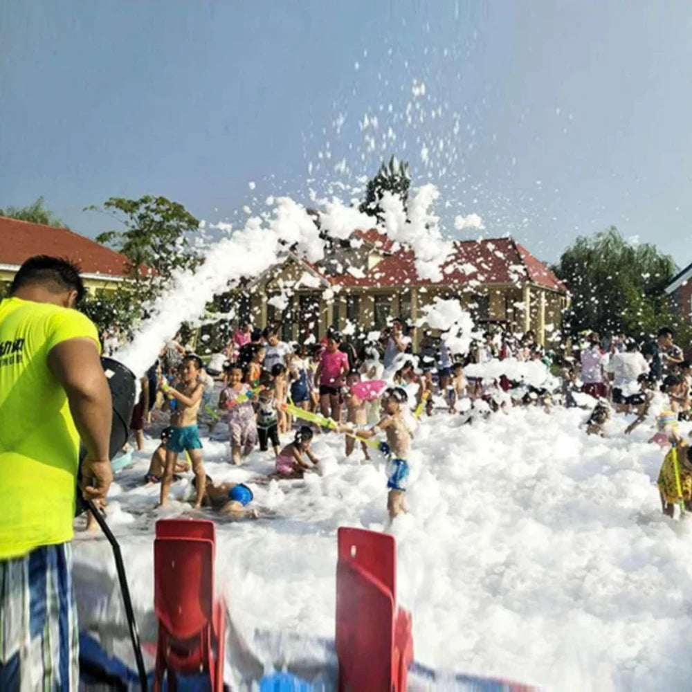 Outdoor Foam Machine For Effect Popular Jet Spray