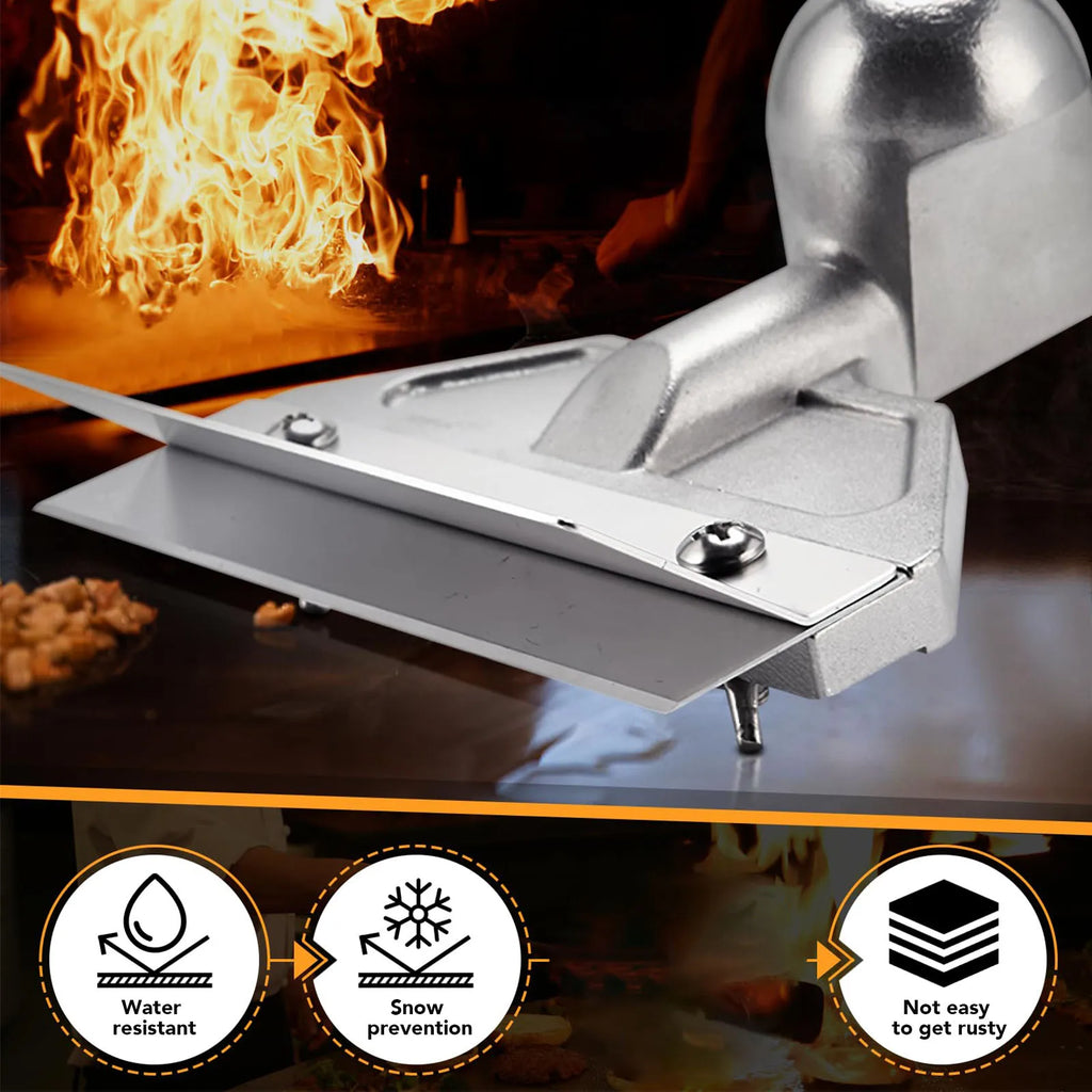 Grill Cleaning Scraper