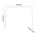 Garden Arch Trellis For Climbing Plants