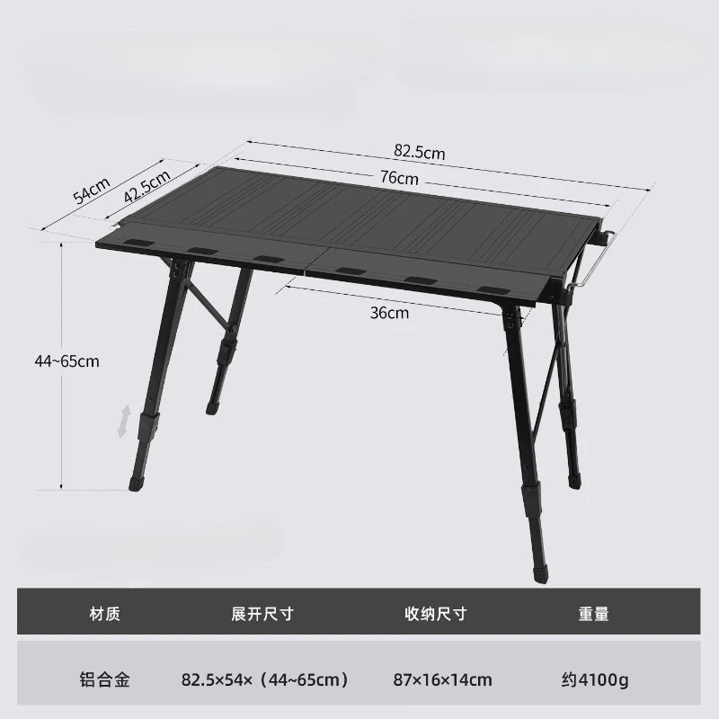 Lawn Nordic Outdoor Table