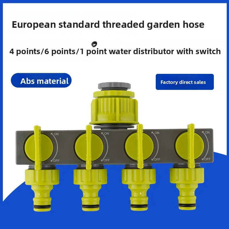 Garden Lawn European Standard Faucet
