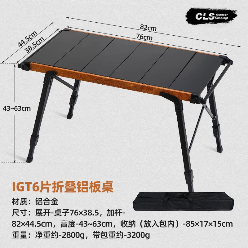 Lawn Nordic Outdoor Table