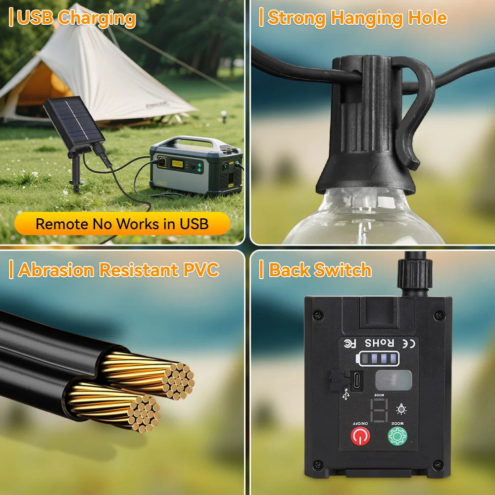 Outdoor Solar Lights  Solar Garden Lighting
