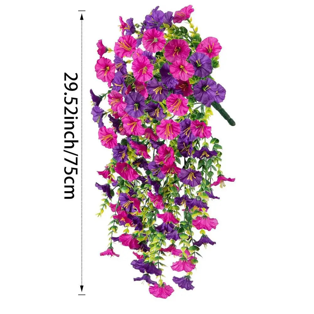 Fake Petunias Fake Petunias Silk Flowers
