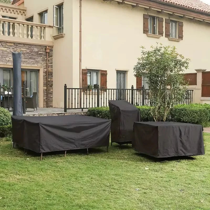 Patio Garden Table Protective Cover 1 Piece