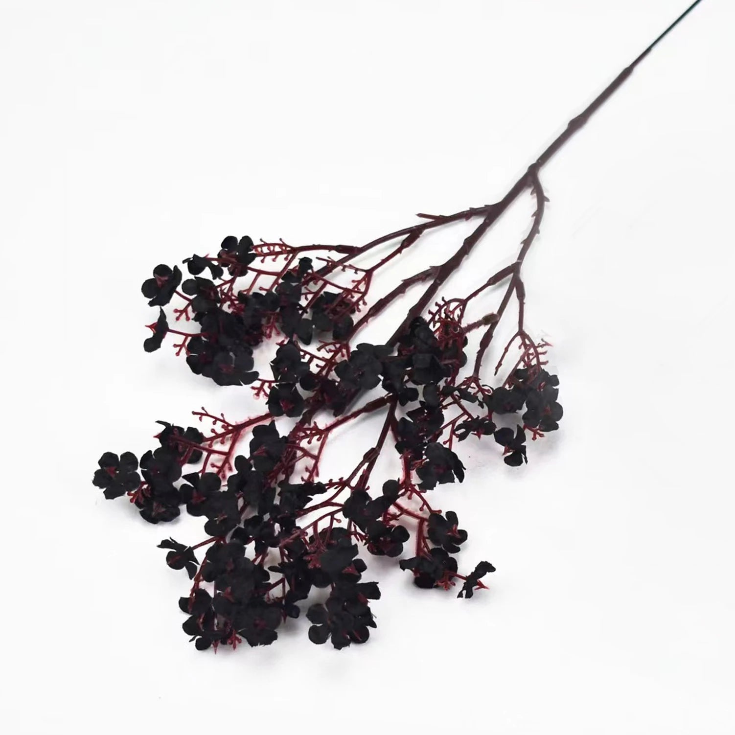 Artificial Flowers Cherry Blossoms Baby's Breath