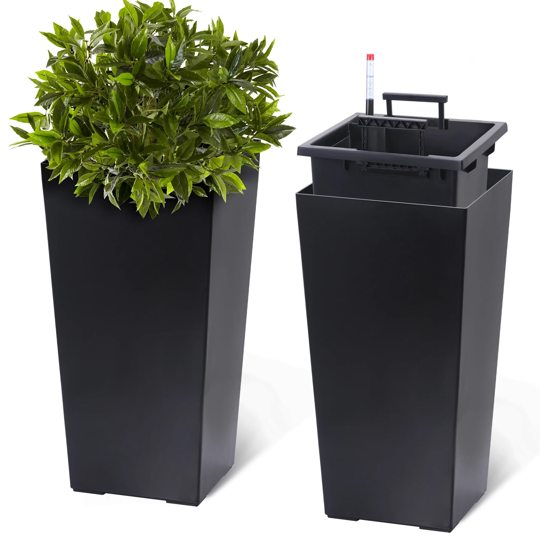 2pcs Planters Outdoor Indoor Planter Pots,