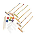 Lawn Croquet Game Set 2 Benchmarks for Yard