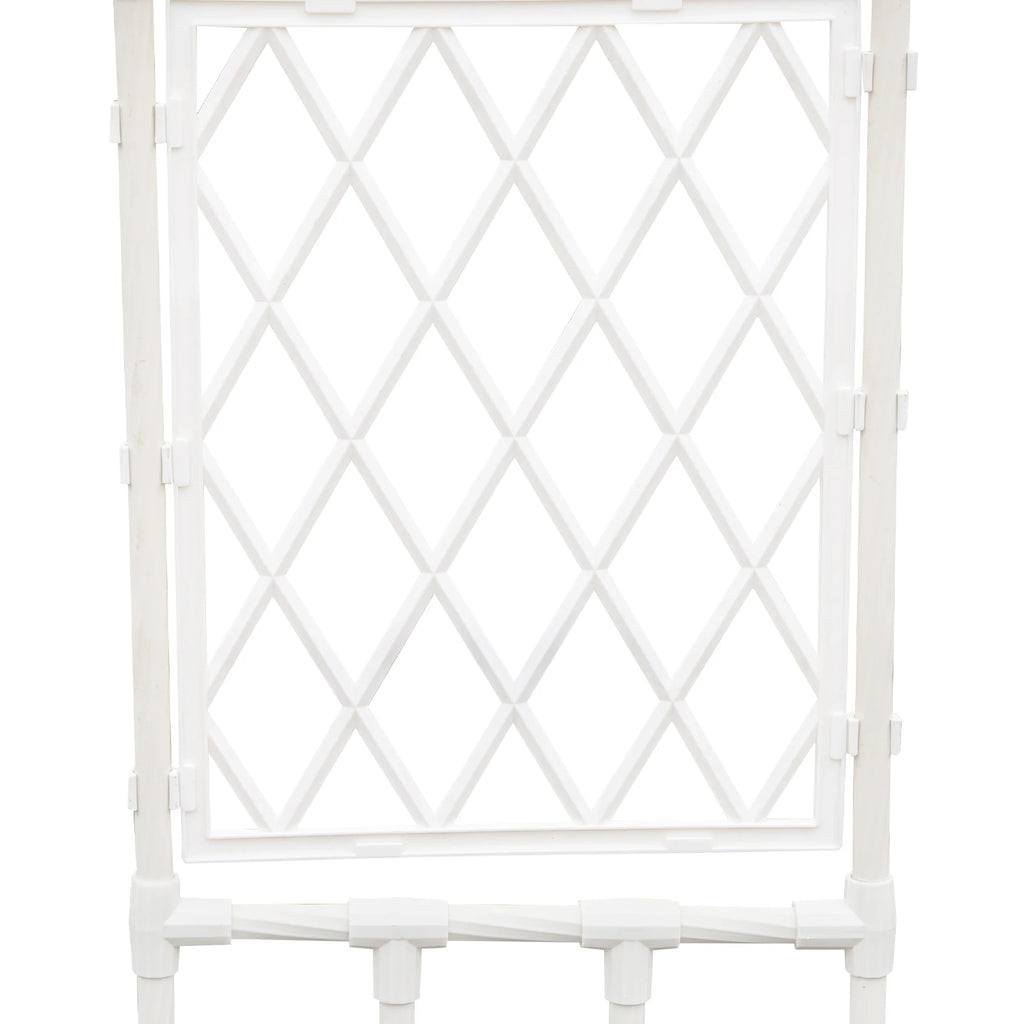 Garden Arch Trellis For Climbing Plants
