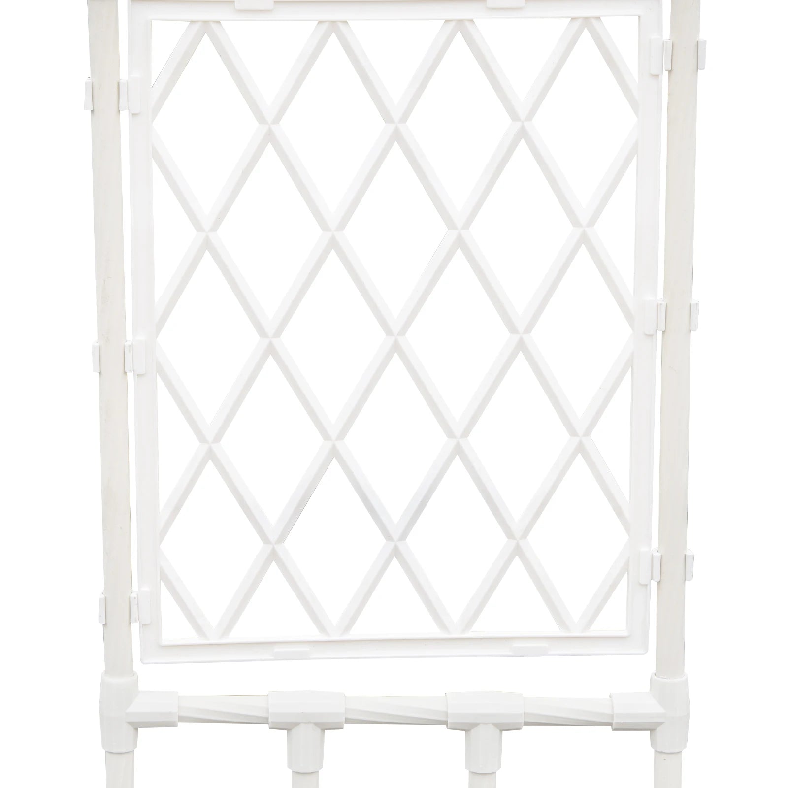 Garden Arch Trellis For Climbing Plants