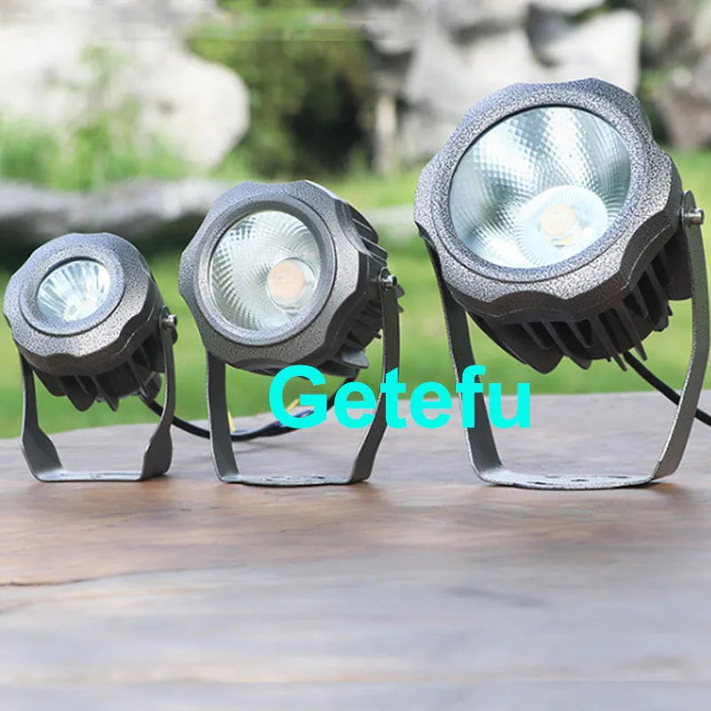 Outdoor LED Lawn Light