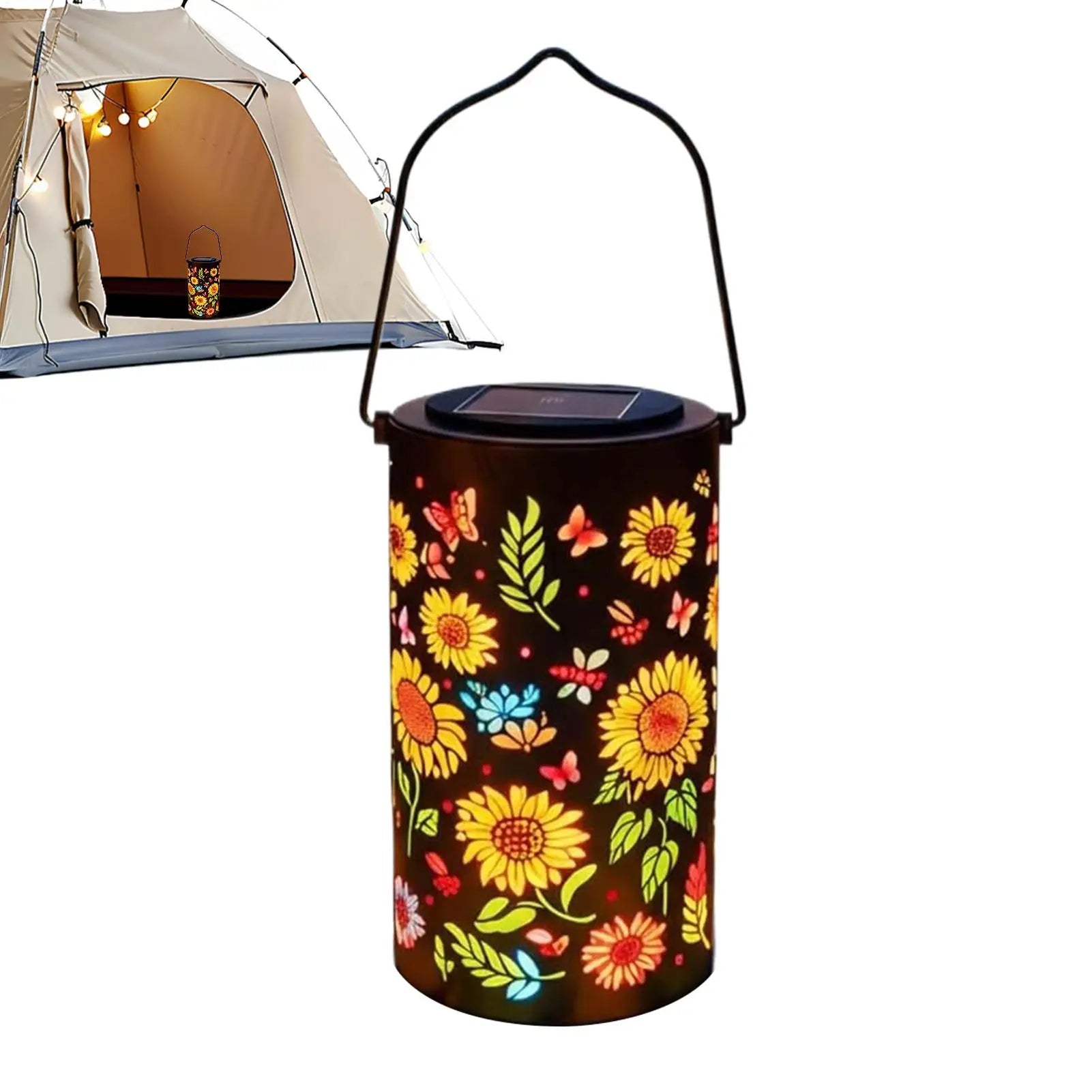 Outdoor Lights Decorative Led Lanterns Garden Lights