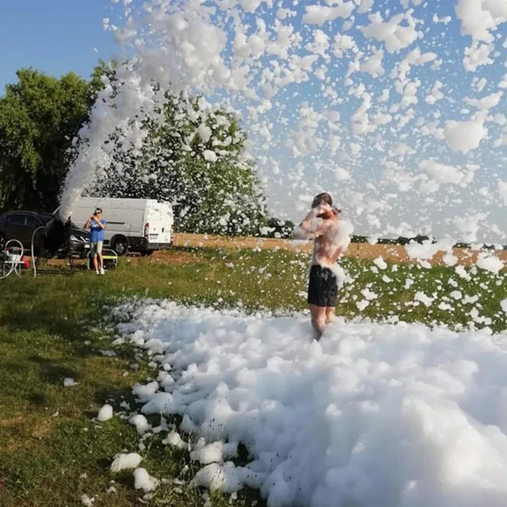 Outdoor Foam Machine For Effect Popular Jet Spray