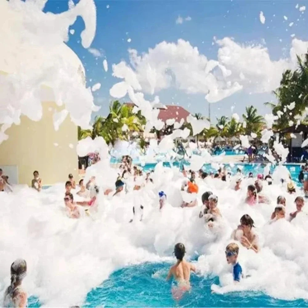 Outdoor Foam Machine For Effect Popular Jet Spray