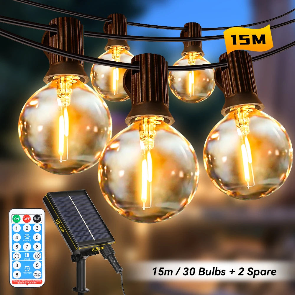 Outdoor Solar Lights  Solar Garden Lighting