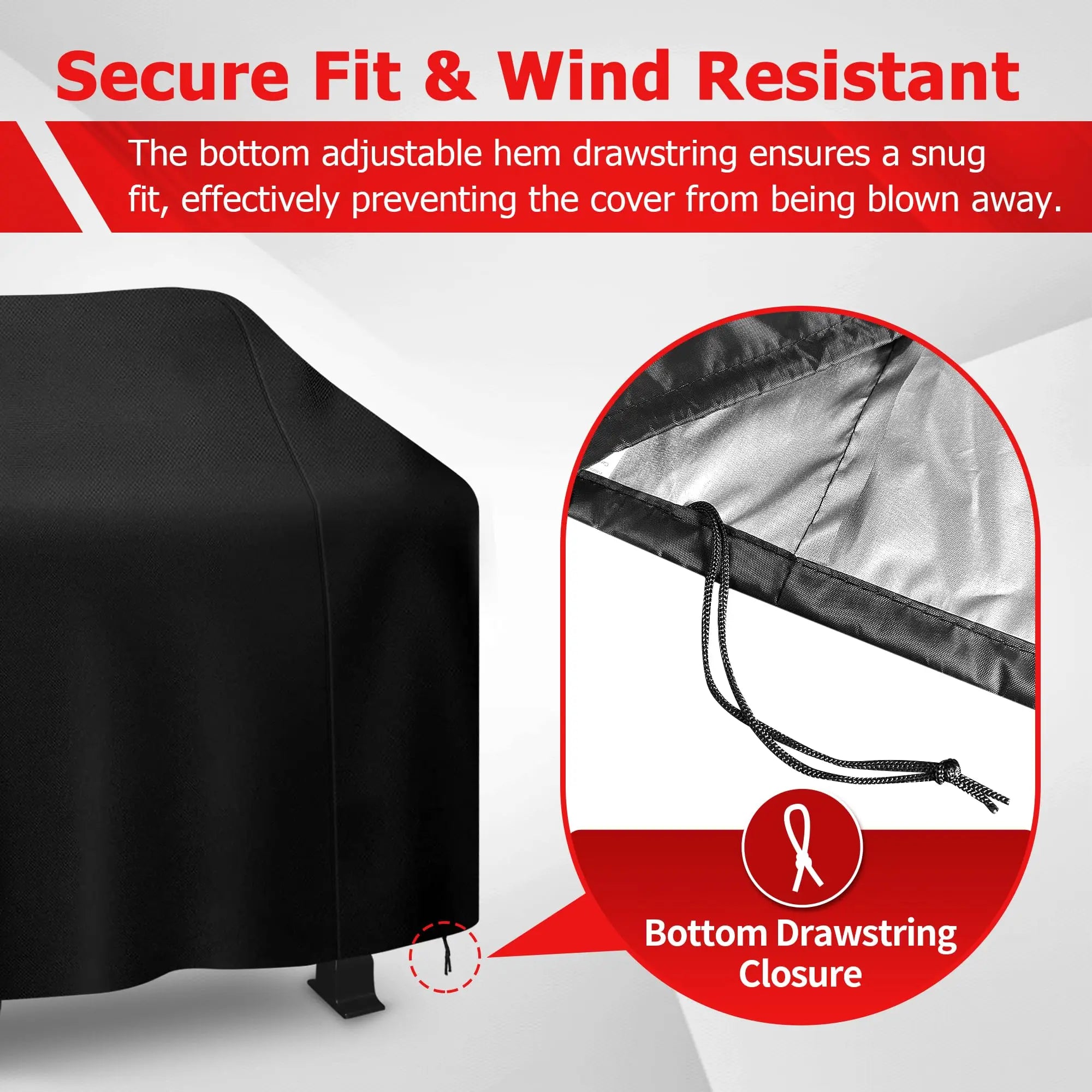 BBQ Grill Cover